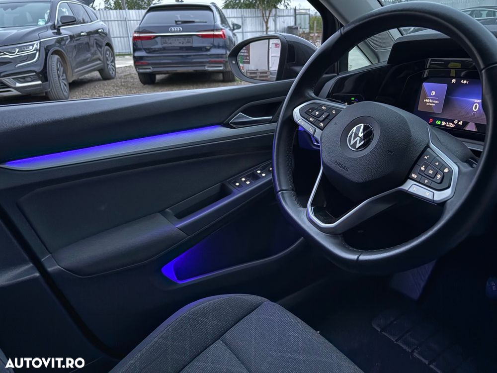 Volkswagen Golf 2.0 TDI SCR DSG Energy - 19