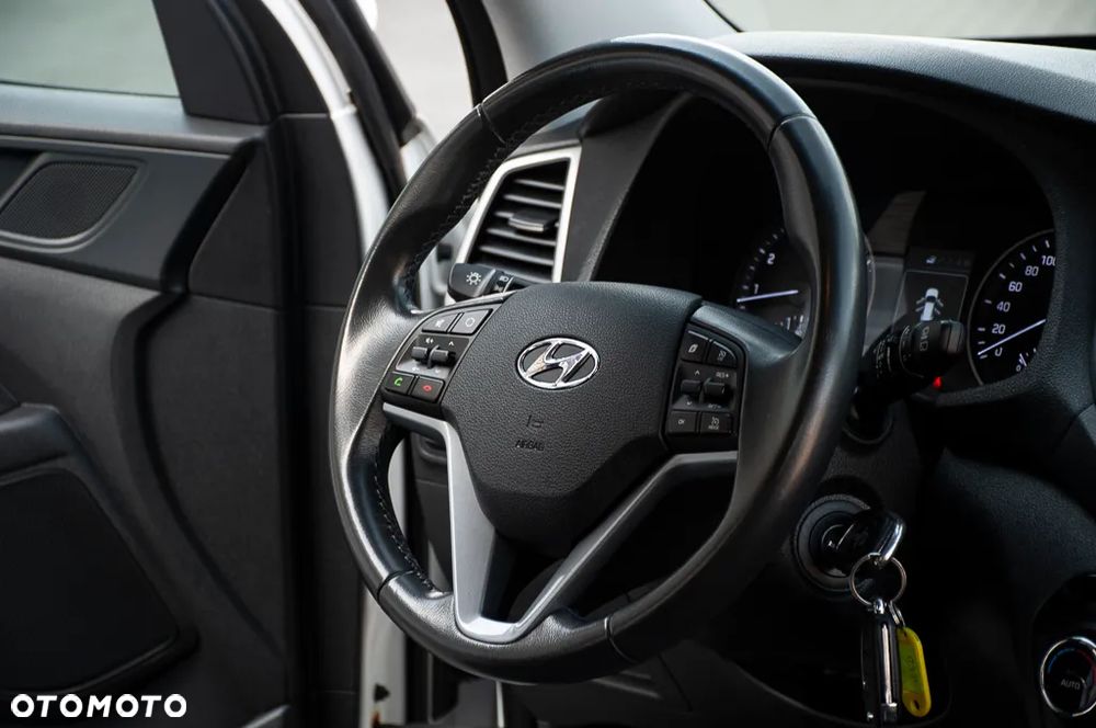 Hyundai Tucson blue 1.6 GDi 2WD Intro Edition - 26