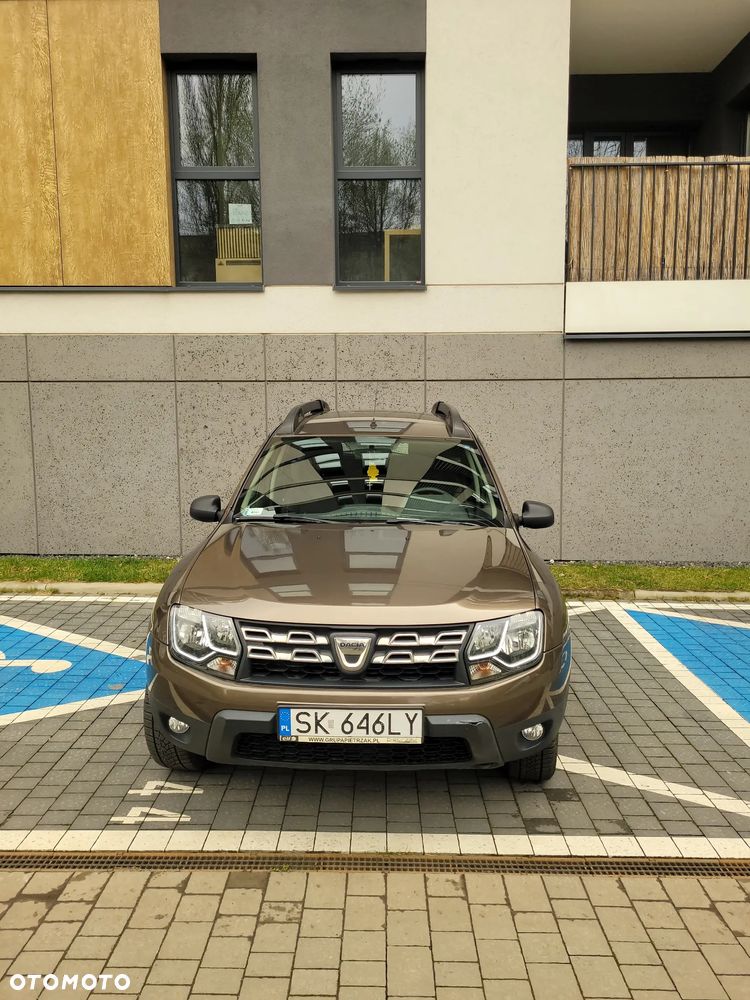 Dacia Duster 1.6 SCe Open S&S - 7