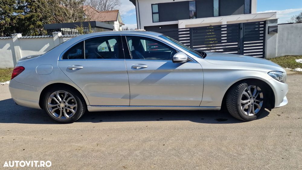 Mercedes-Benz C - 3
