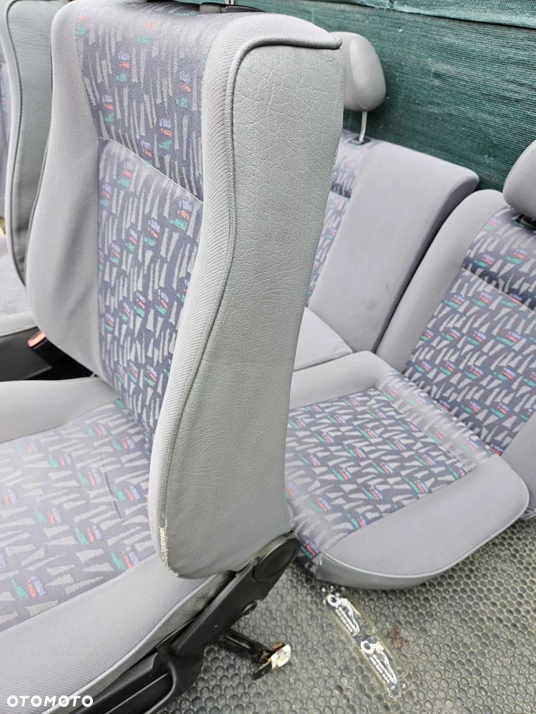 Fotele Fotel Siedzenie Kanapa Oparcie Welur Seat Cordoba I 1 Przed Lift Komplet - 8