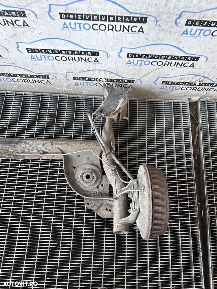 Punte spate Dacia Dacia Logan II MCV 1.2 B 2013 - 2016 Combi 4 Usi (1335) 4x2 - 3