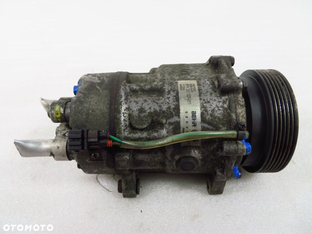 KOMPRESOR KLIMATYZACJI SEAT TOLEDO II 1.6  8FK351127011 99000020 - 1