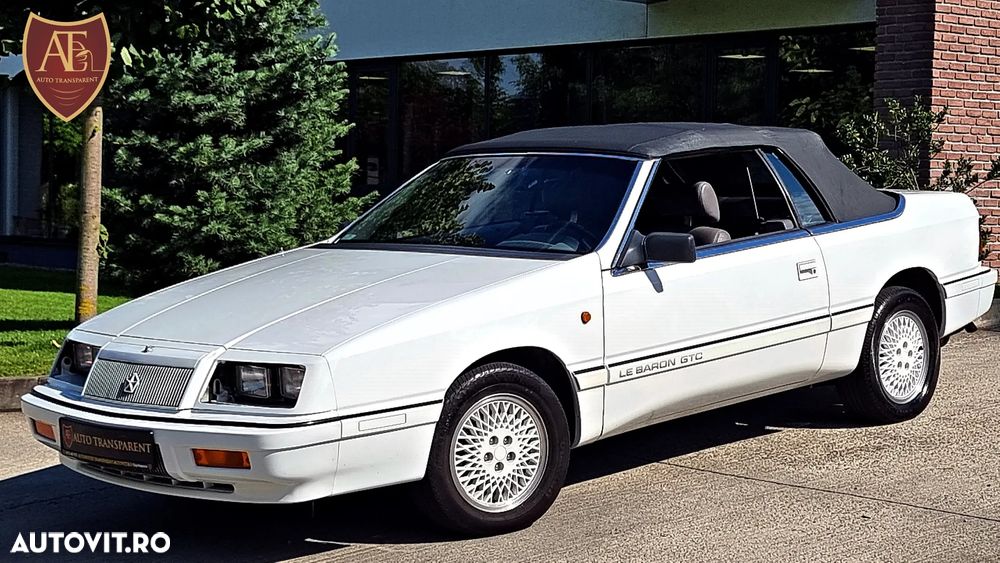 Chrysler Le Baron - 20