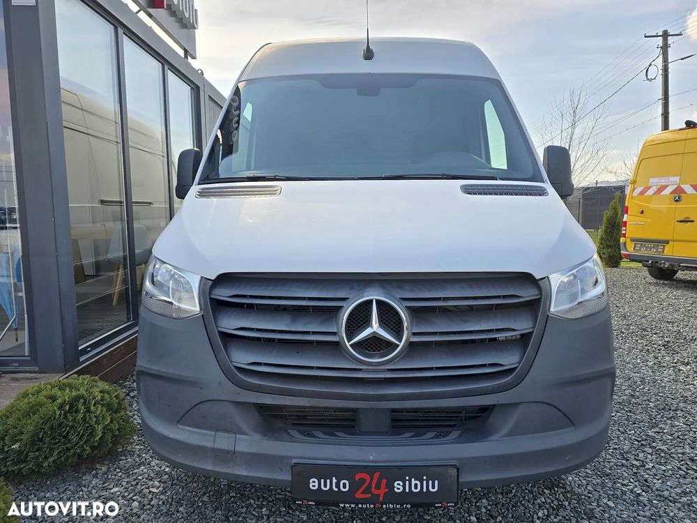 Mercedes-Benz Sprinter 314 CDI LUNG, motor 2.2 143 CP, 2019. - 2