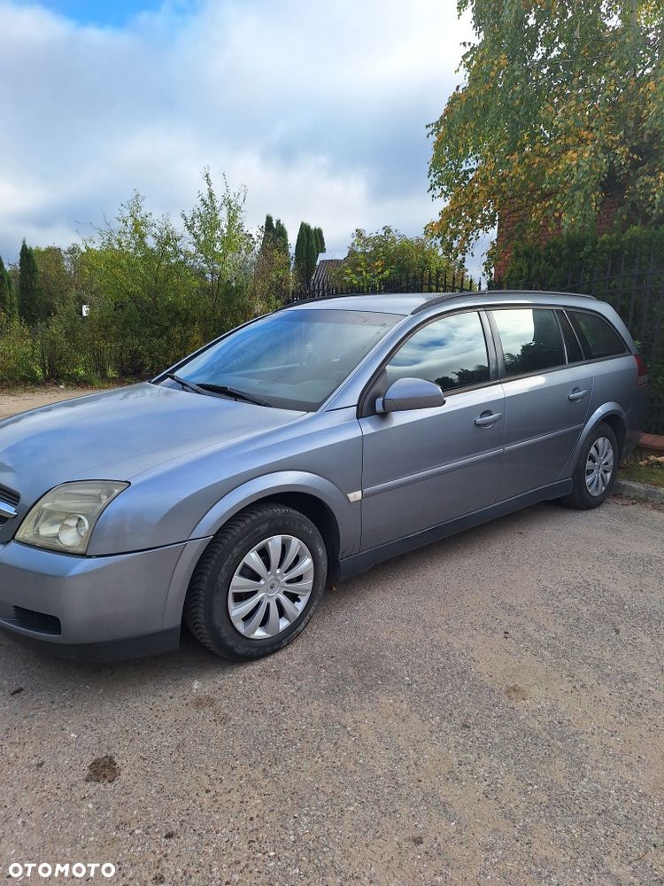 Opel Vectra