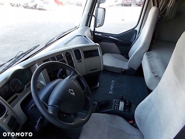 RENAULT PREMIUM 450 DXI KABINA KOMPLETNA AUTOMAT - 4