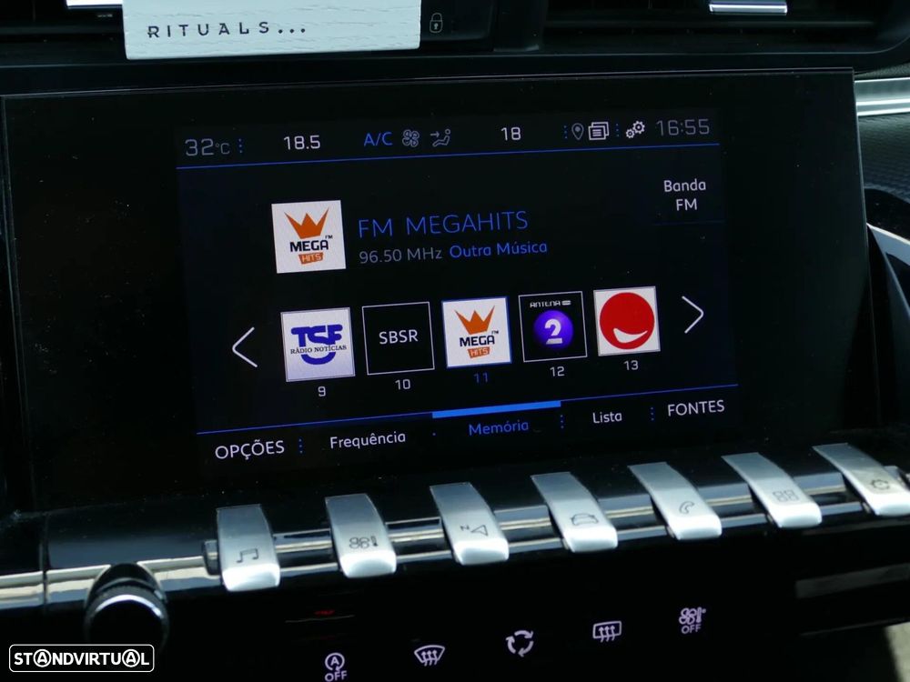Peugeot 508 SW 1.5 BlueHDi Active - 19