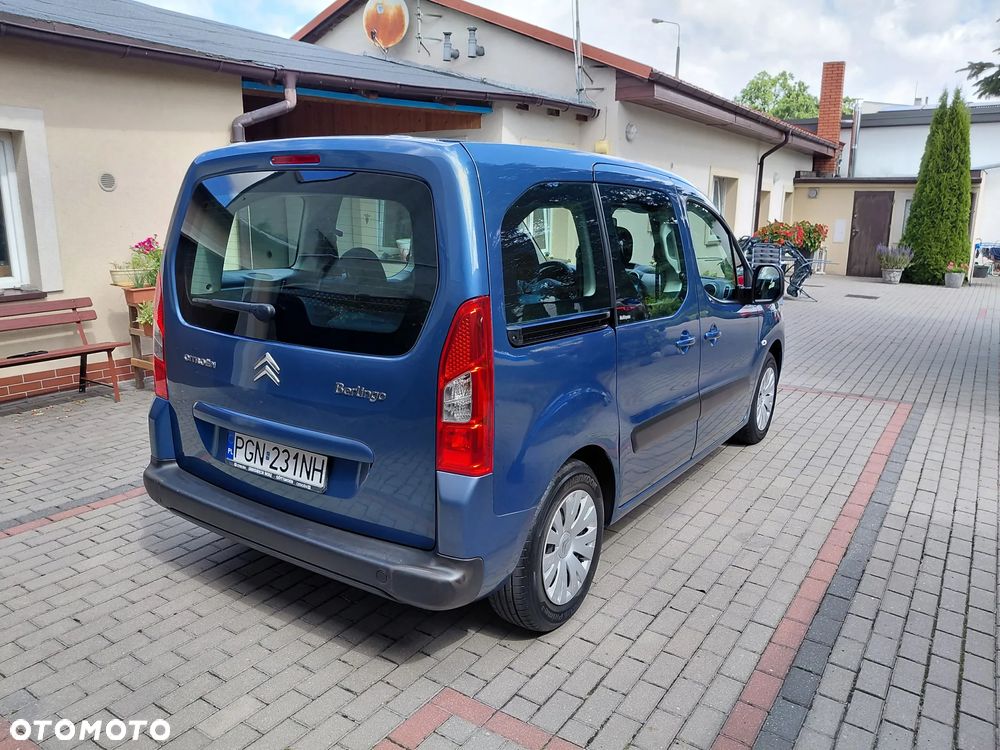Citroën Berlingo Multispace 1.6 16V Plus - 4