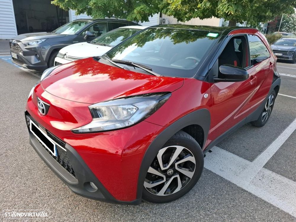 Toyota Aygo - 12
