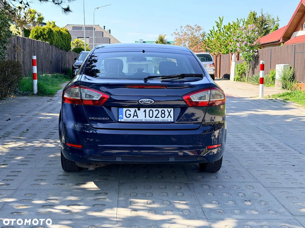 Ford Mondeo 1.6 T Ambiente - 5