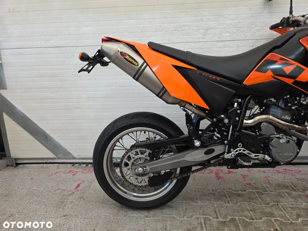 KTM EXC - 10