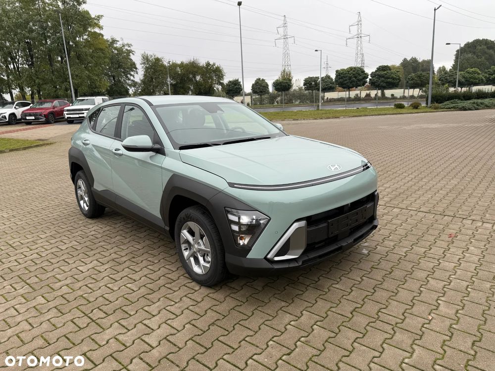 Hyundai Kona 1.0 T-GDI Smart - 7