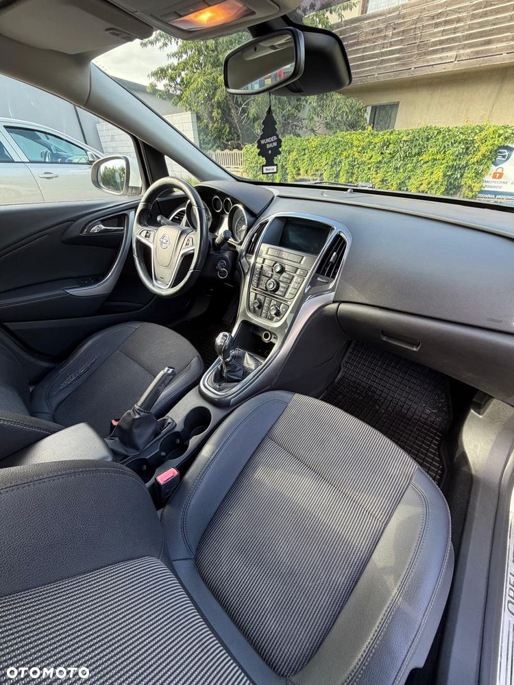 Opel Astra - 3