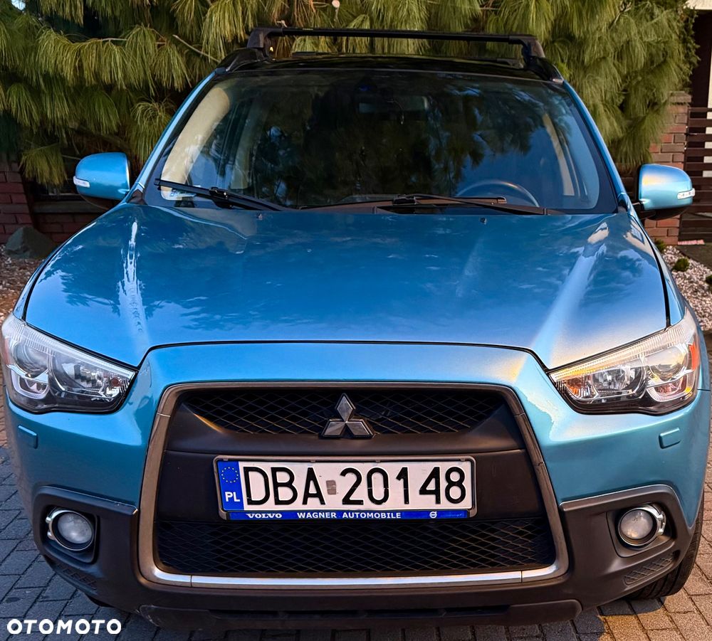 Mitsubishi ASX 1.8 DID Instyle AS&G - 3