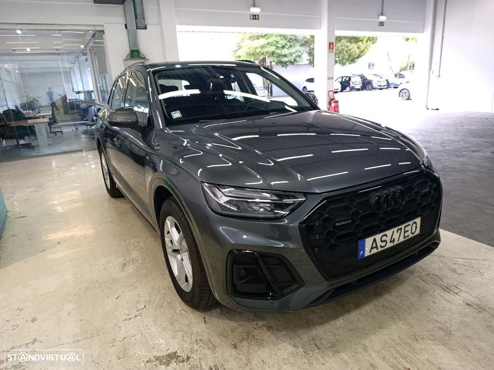 Audi Q5 40 TDI quattro S line S tronic - 4