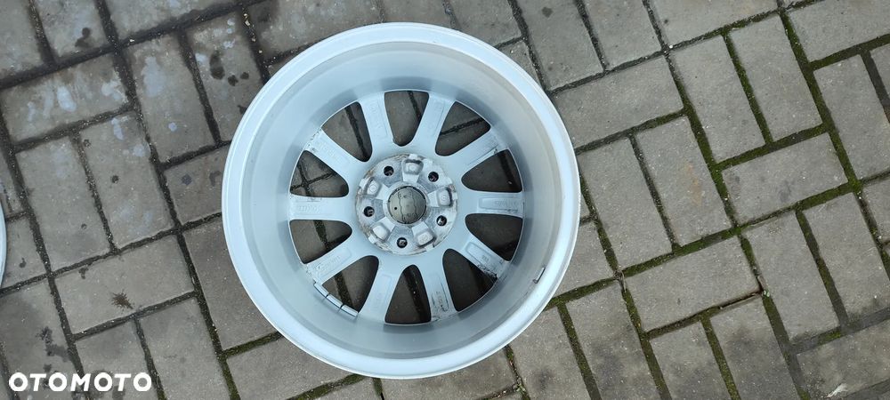 FELGI ALUMINIOWE 8V0601025BM 5x112 6,5Jx16 CALI ET46 RONAL AUDI A38P/A38V A4 A6 KOMPET 4 SZTUKI - 6