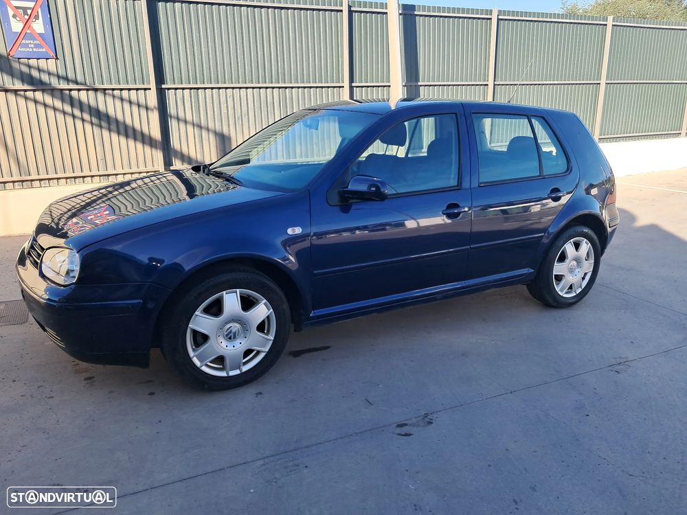 Volkswagen Golf 2000 photo 3
