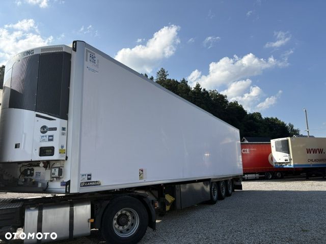 Lamberet SR2/ THERMO-KING SLX SPECTRUM /Doppelstock - 1