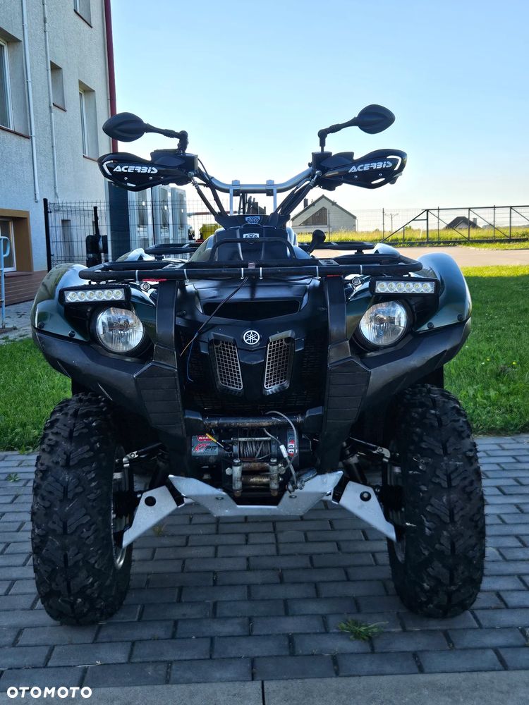 Yamaha Grizzly - 8