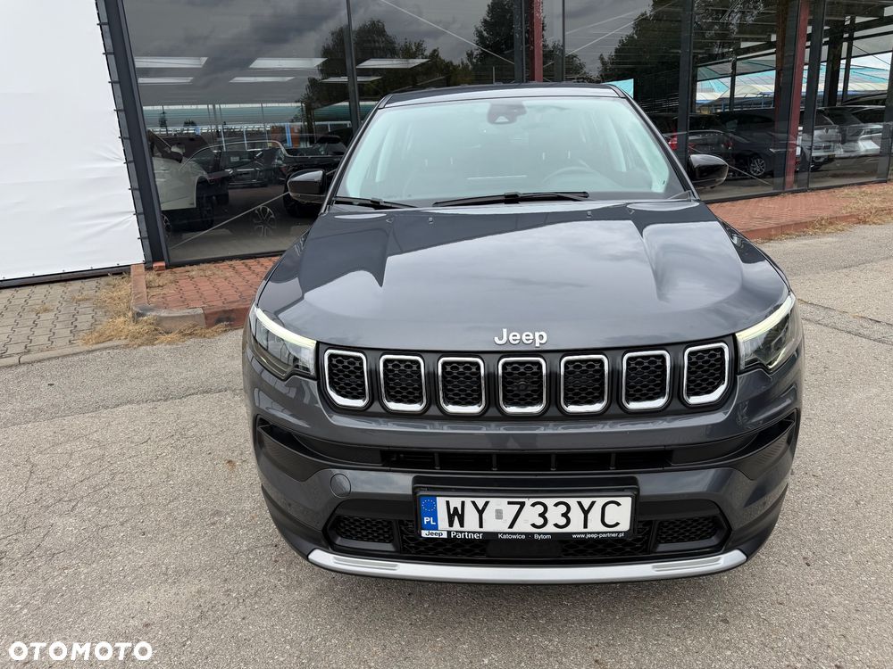 Jeep Compass 1.5 T4 mHEV High Altitude FWD S&S DCT - 2