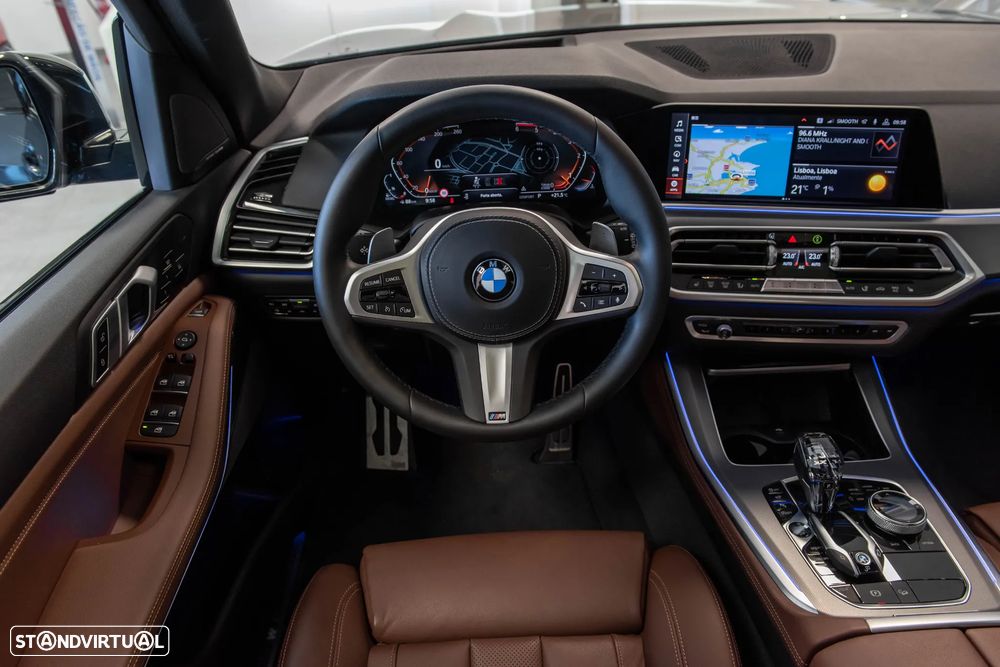 BMW X5 30 d xDrive Pack M - 10