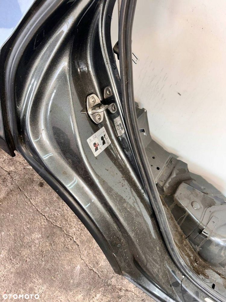 Audi Q5 SQ5 2011 Ćwiartka tylna Tył strona prawa - 3