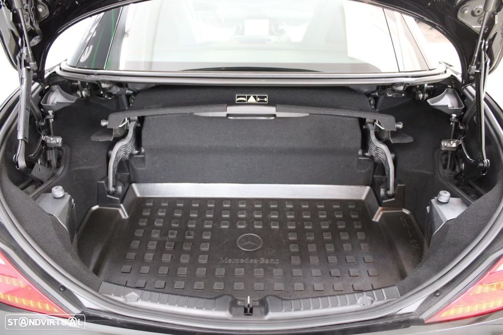 Mercedes-Benz SLK 200 Kompressor Auto - 29