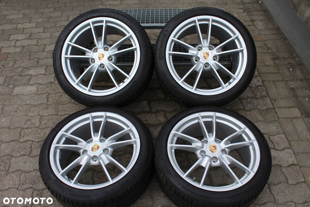 ORYG PORSCHE 911 992 19 20 5x130 ET52 ET66 235/40 295/40 ZIMA - 2