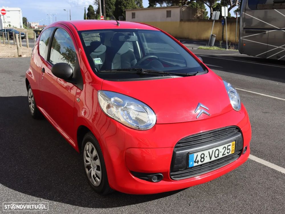 Citroën C1 1.0 Style - 2