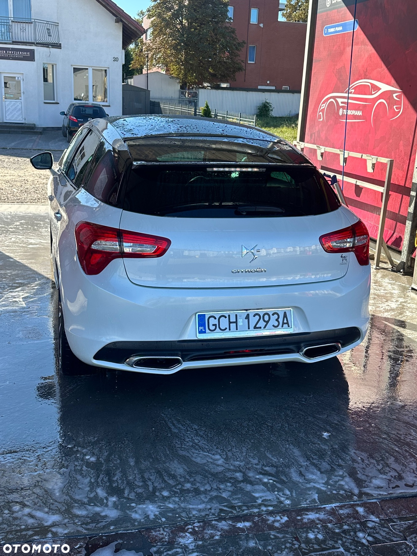Citroën DS5 - 5