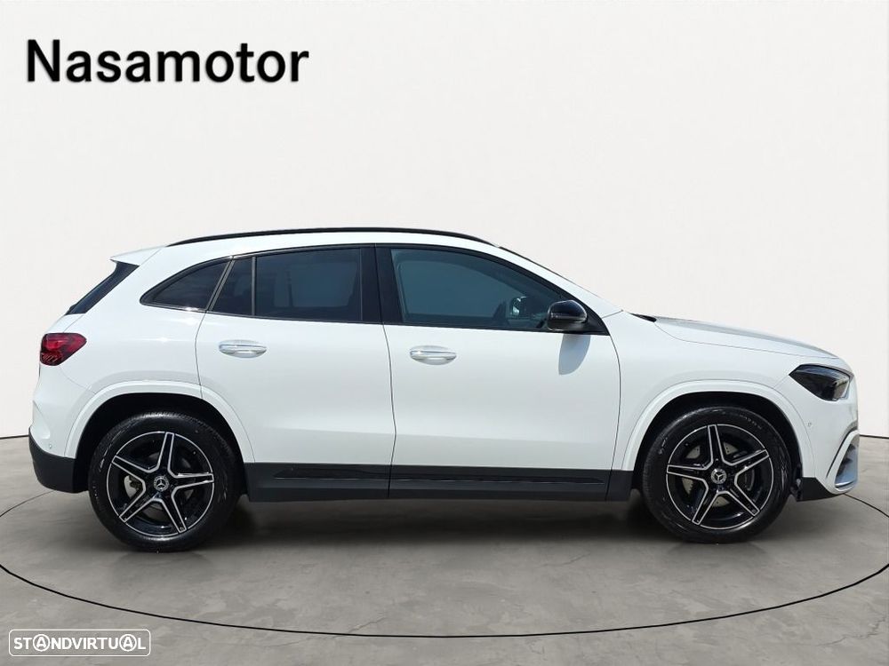Mercedes-Benz GLA 180 — fotografia 4