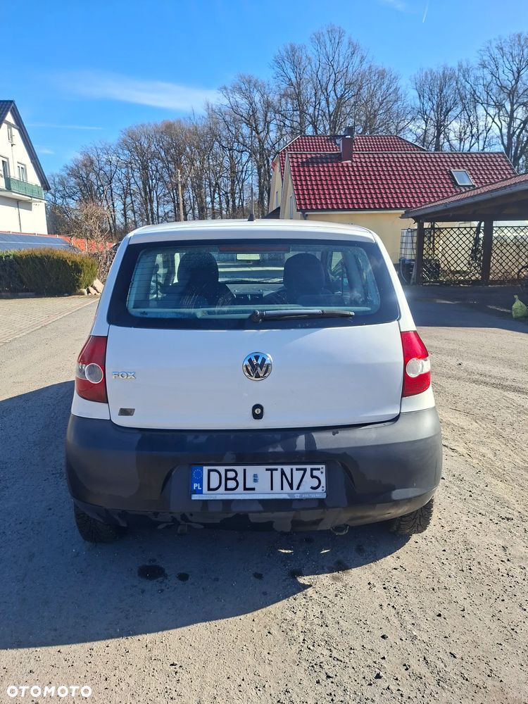Volkswagen Fox - 3