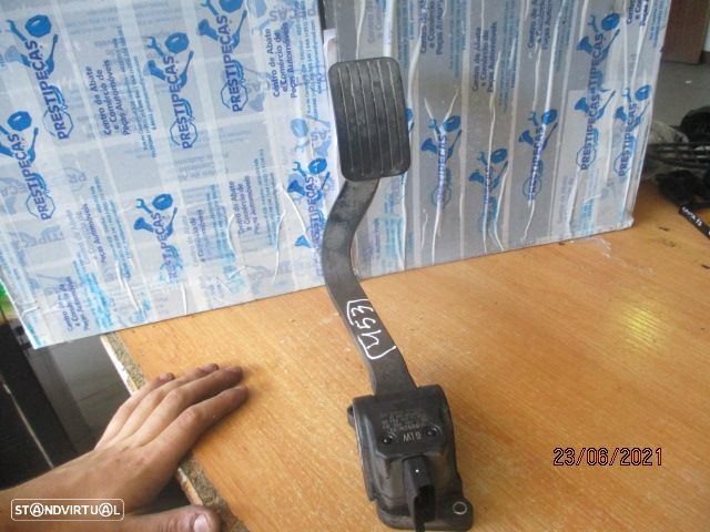 Pedal 9681990080 CITROEN C4 PICASSO 2008 1.6Hdi - 4