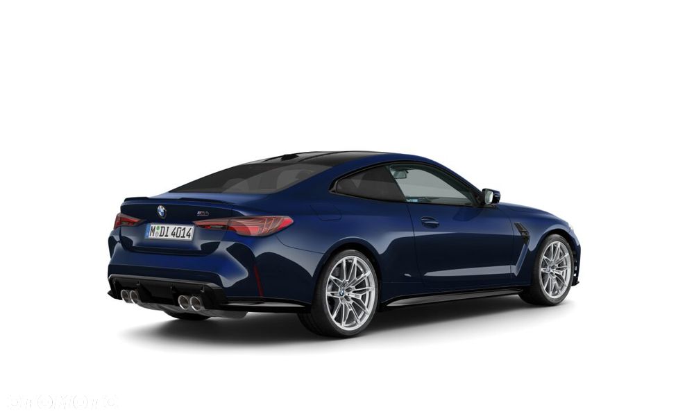 BMW M4 Competition M xDrive - 17