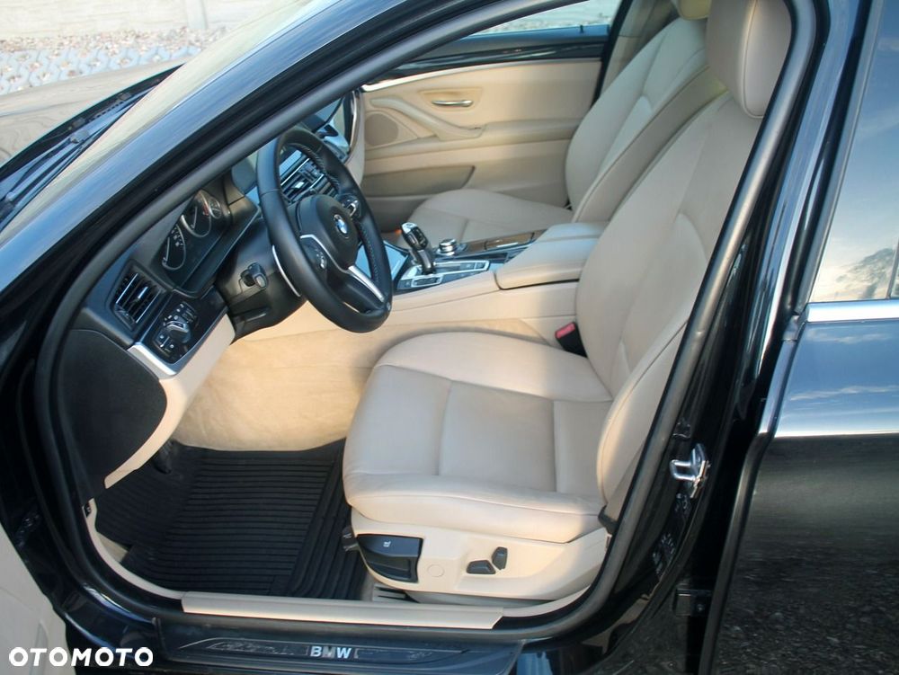BMW Seria 5 - 6