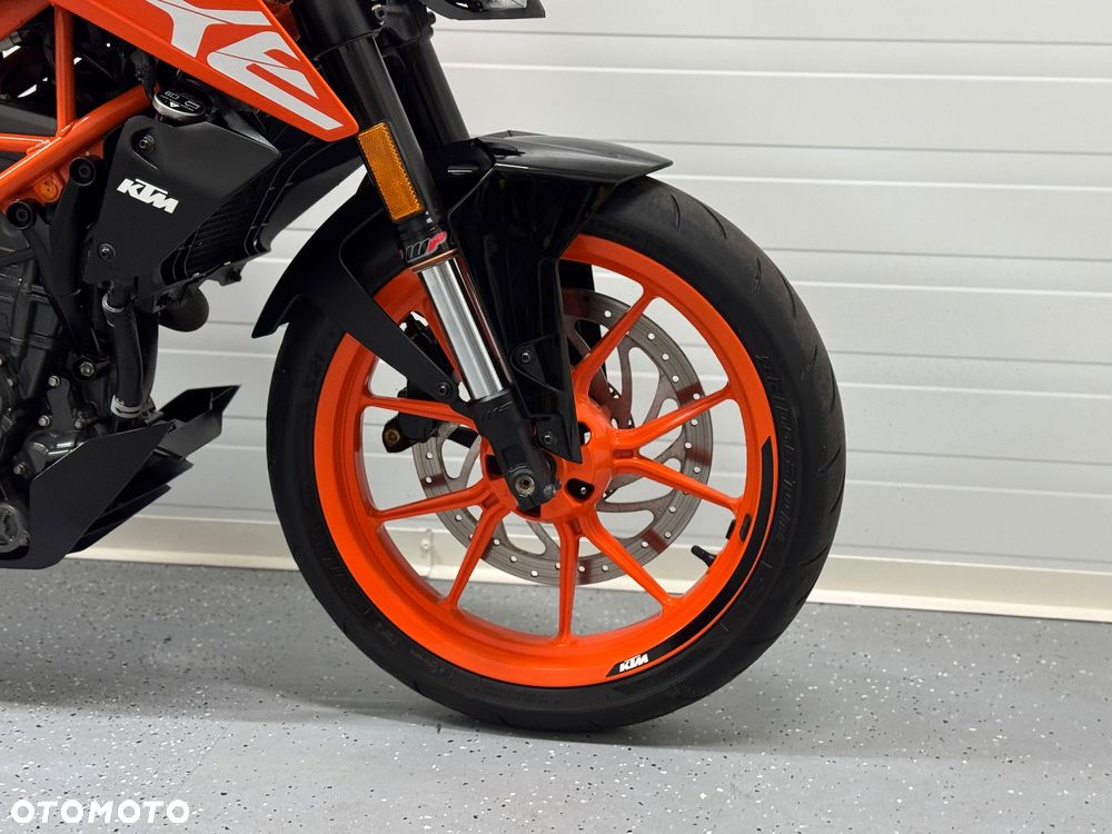 KTM Duke - 5