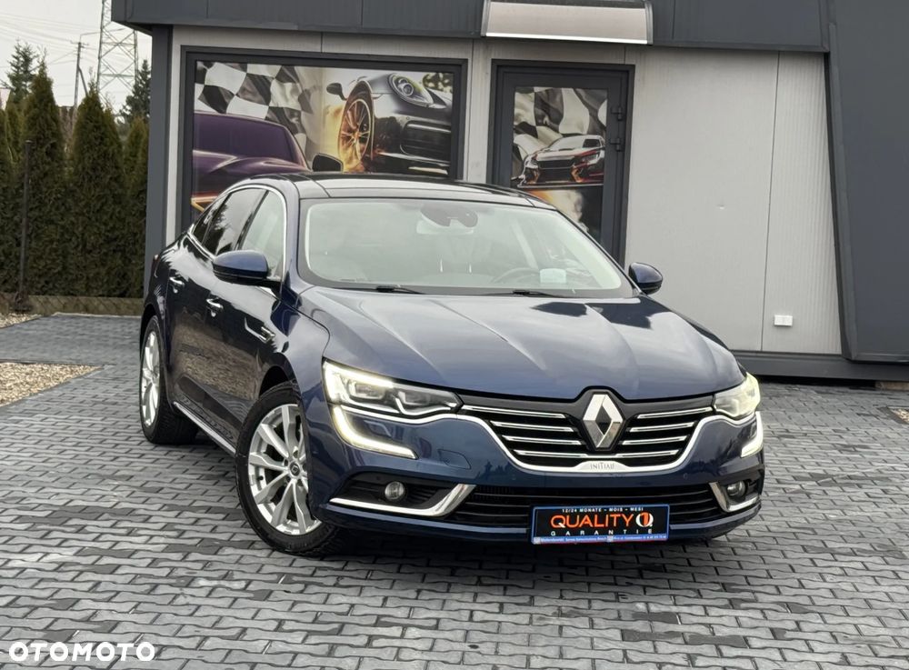 Renault Talisman ENERGY TCe 200 EDC INITIALE PARIS - 4