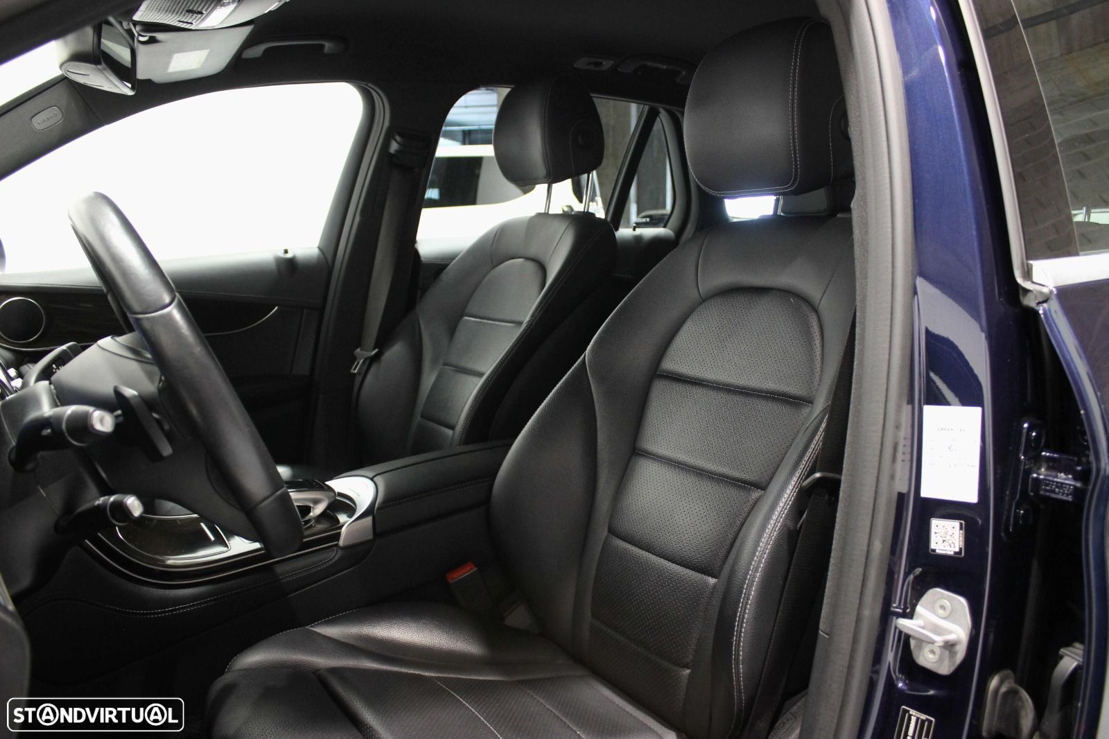 Mercedes-Benz GLC 350 e 4-Matic - 37