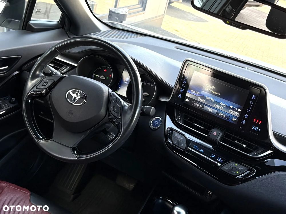 Toyota C-HR 1.8 Hybrid GPF Selection - 15