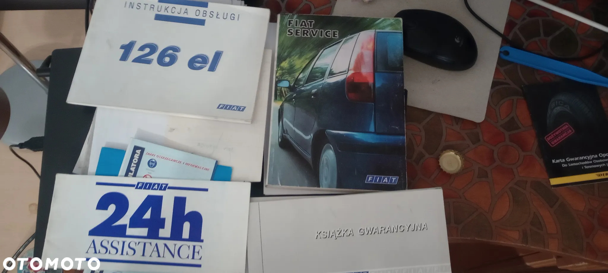 Fiat 126 650 Elegant - 8