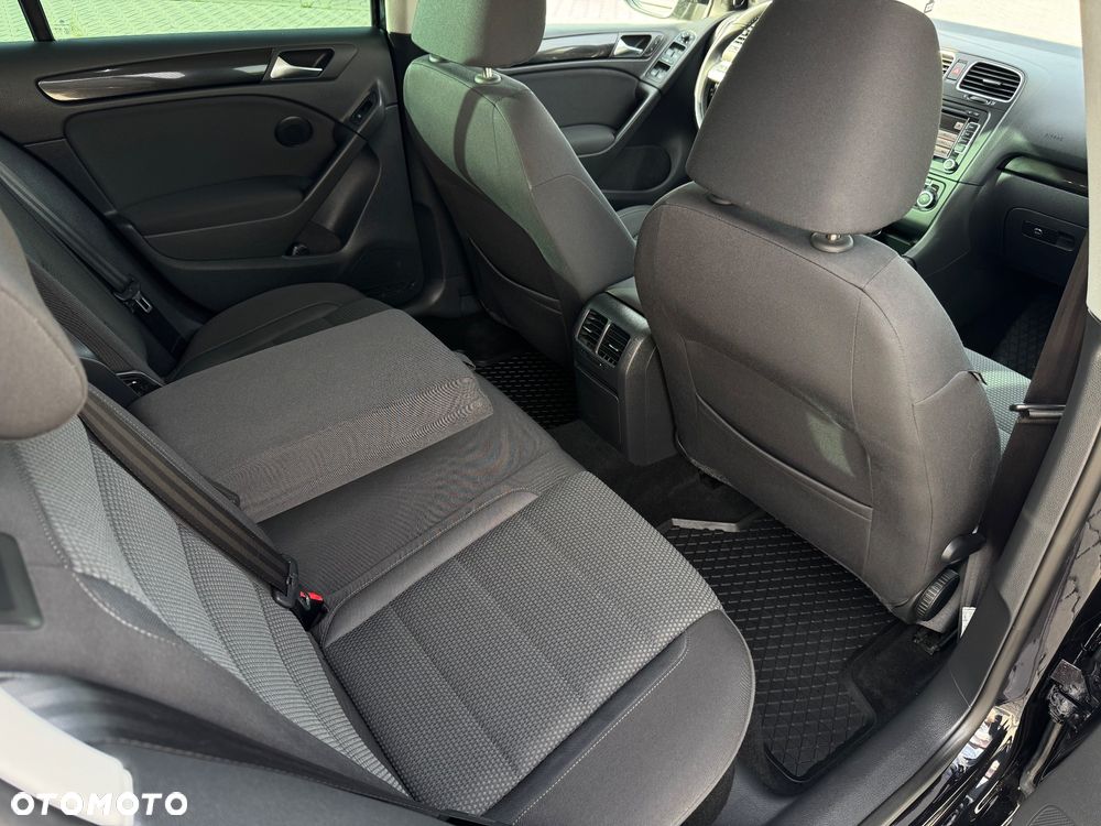 Volkswagen Golf 1.4 TSI DSG Comfortline - 30