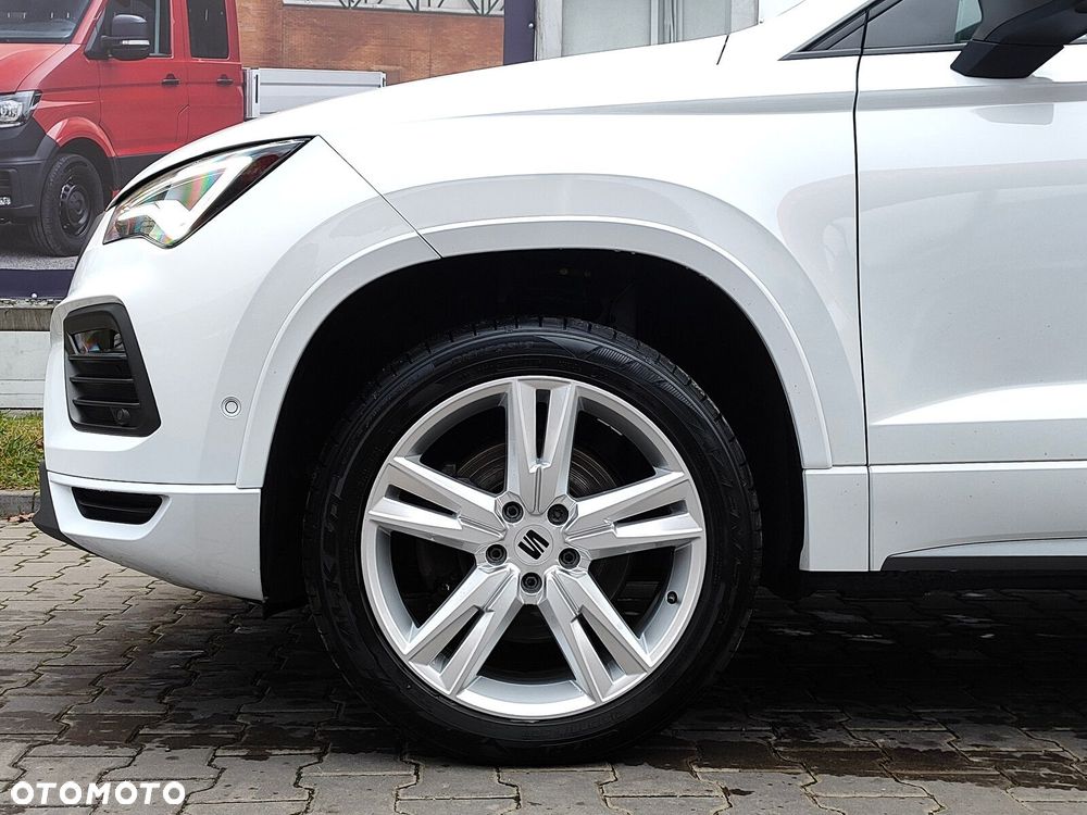 Seat Ateca 2.0 TDI FR S&S DSG - 10