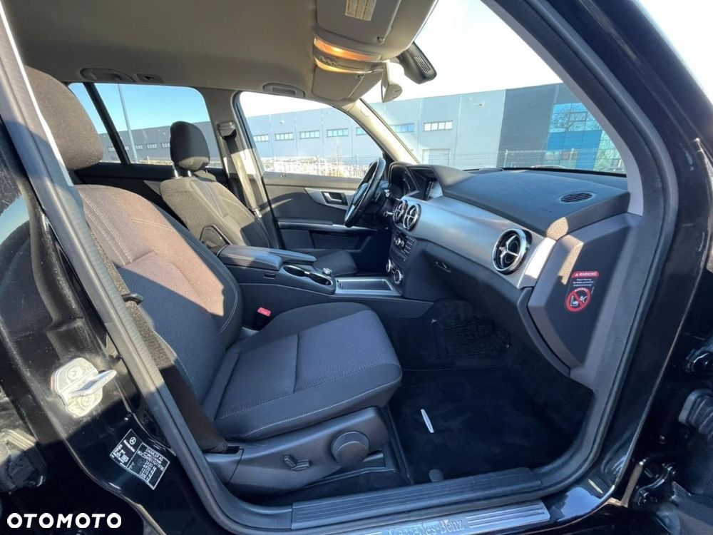 Mercedes-Benz GLK - 33