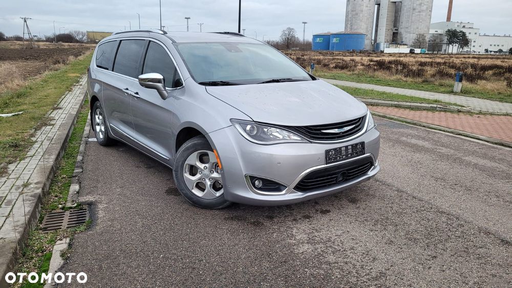 Chrysler Pacifica 2018
