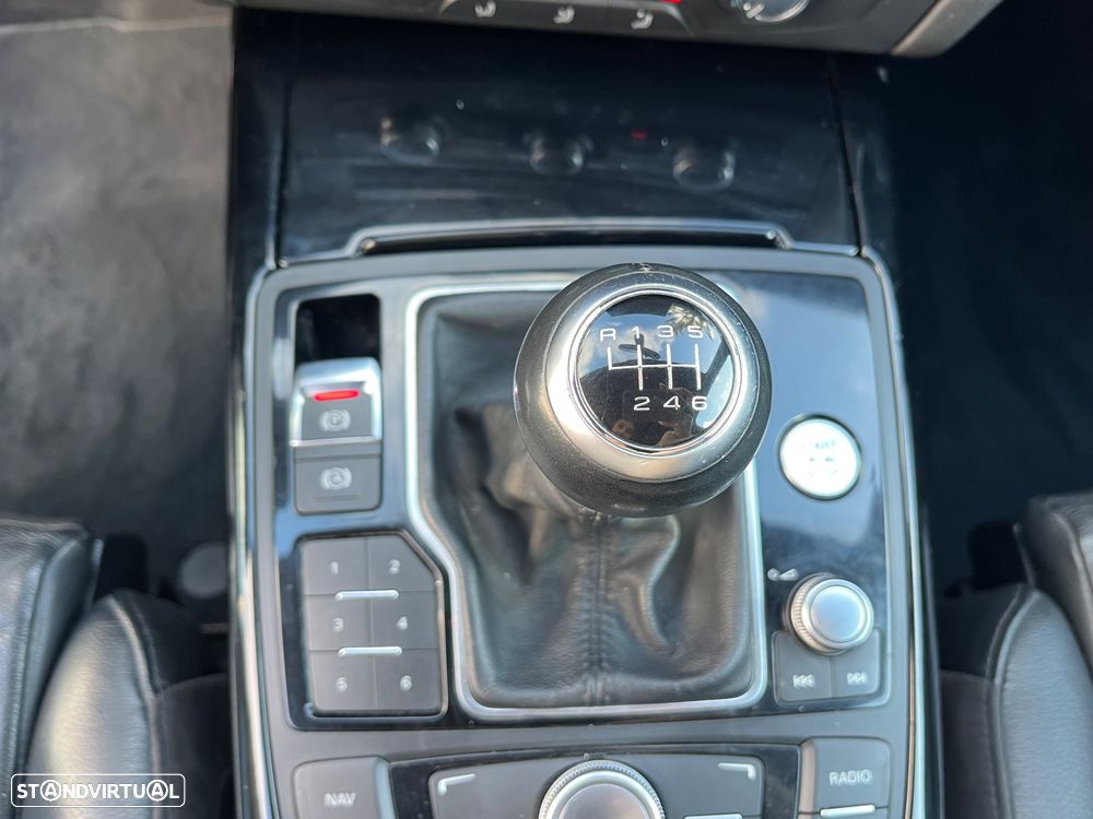 Audi A6 2.0 TDI Business Line Advance - 33