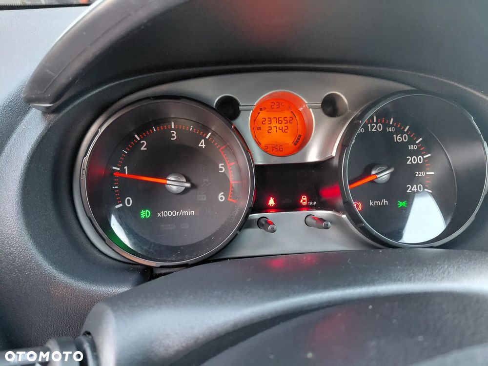Nissan Qashqai 1.5 dCi Acenta - 16