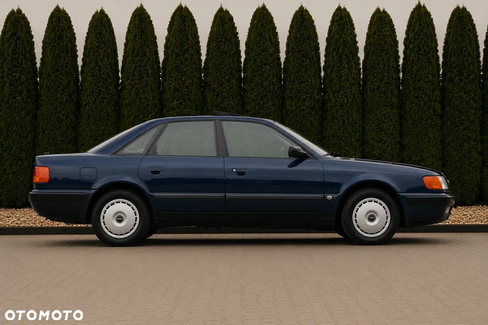 Audi 100 2.6 E - 5