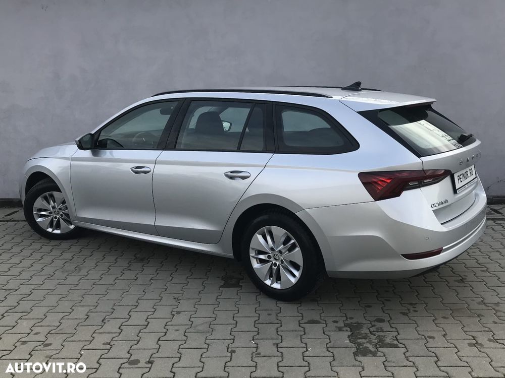 Skoda Octavia 2.0 TDI (Green tec) DSG Ambition - 5