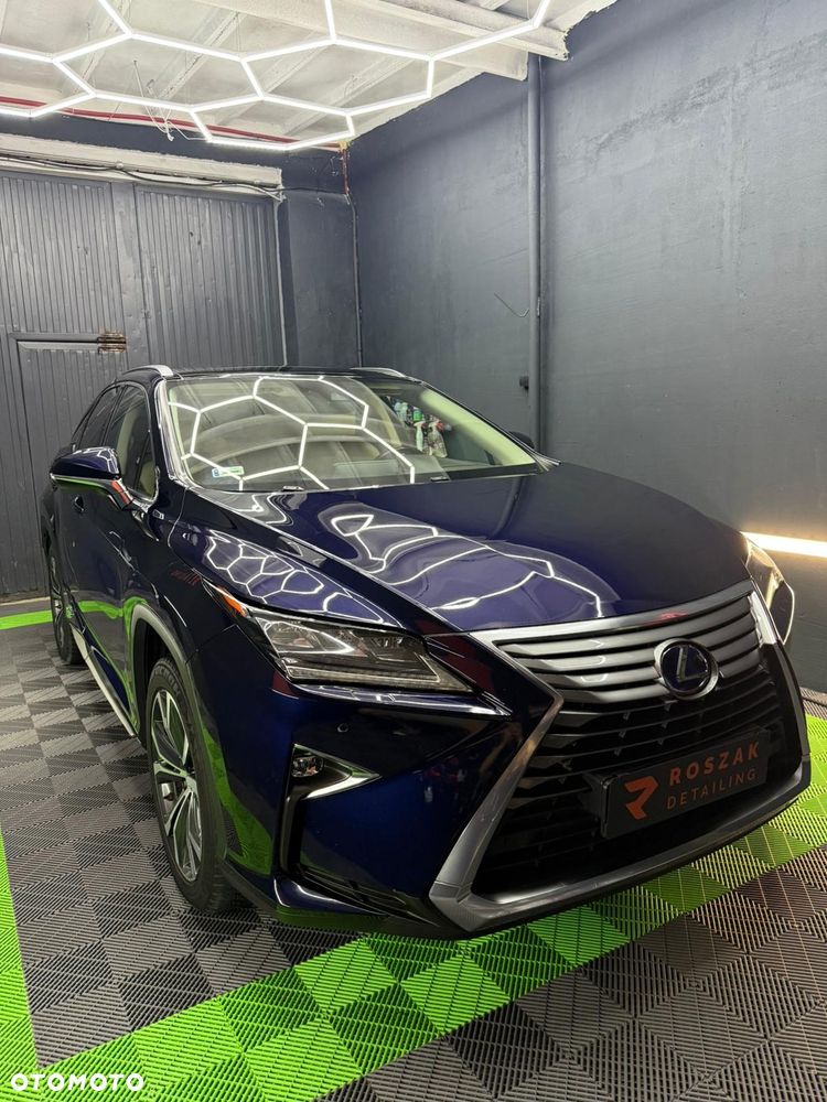 Lexus RX - 1